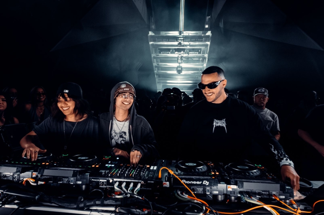 Dj Snake Commands A Packed Quasar Stage At Coachella With An All-Day “Pardon My French” Takeover