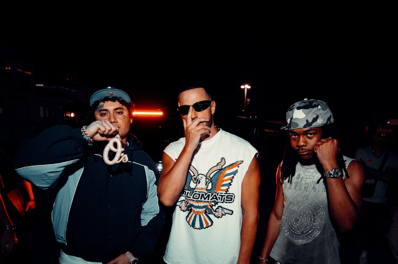 DJ Snake Dominates Los Angeles’ HARD Summer With Special Hip-Hop Set Featuring DJ Mustard, BIA, Shoreline Mafia’s OHGEESY, And 310babii