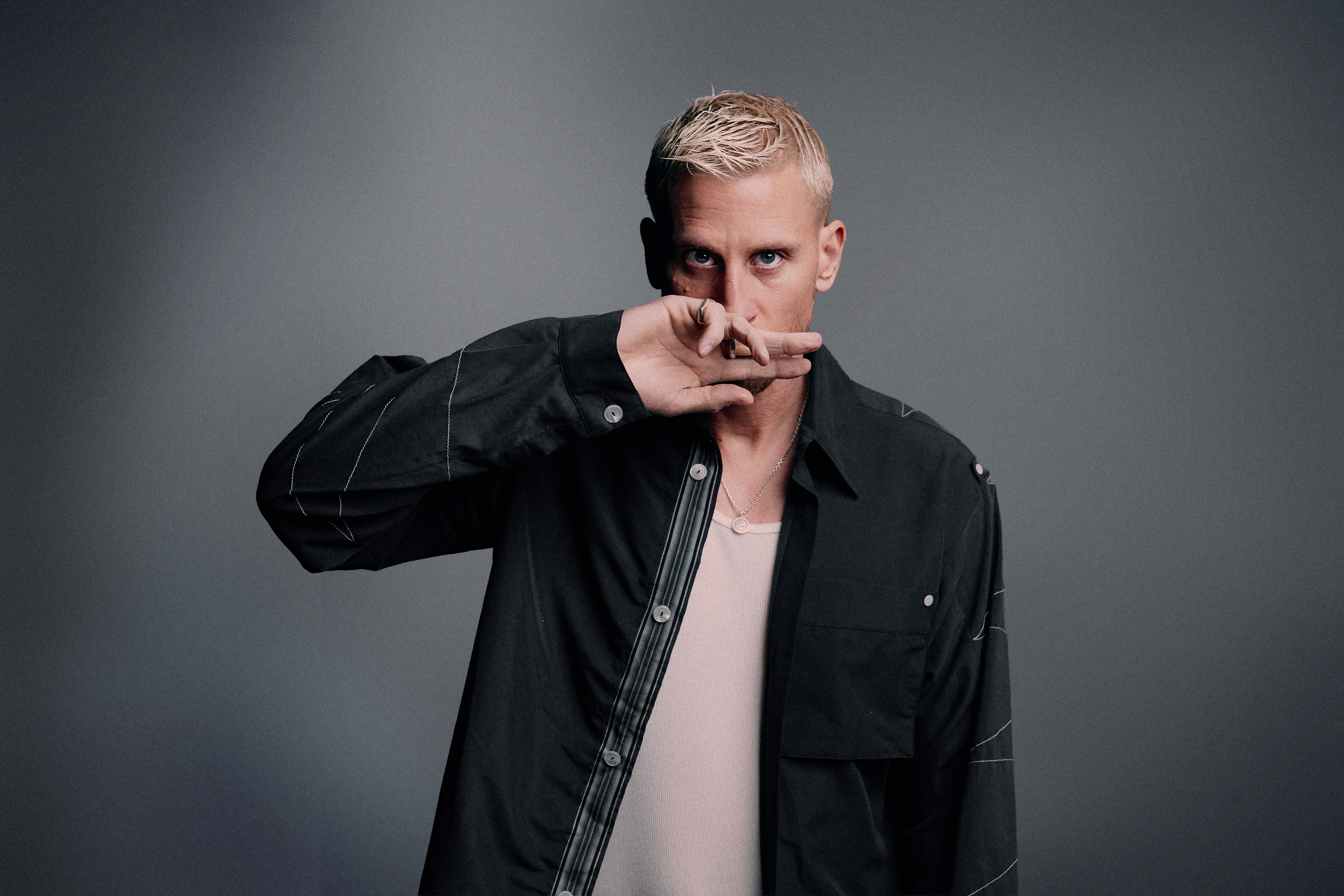 Eli Brown Announces Panic Attack Debut Album Launching This Fall  Alongside Massive 10-Date Headline Tour