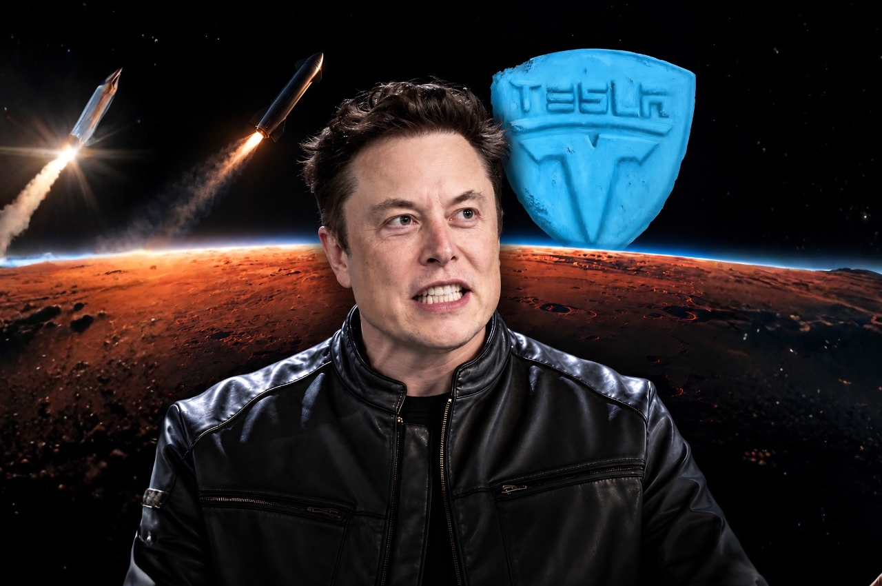 Elon Musk’s Inner Circle Invests Millions In MDMA Research As Psychedelic Medicine Gains Momentum — EDM Army news cover image