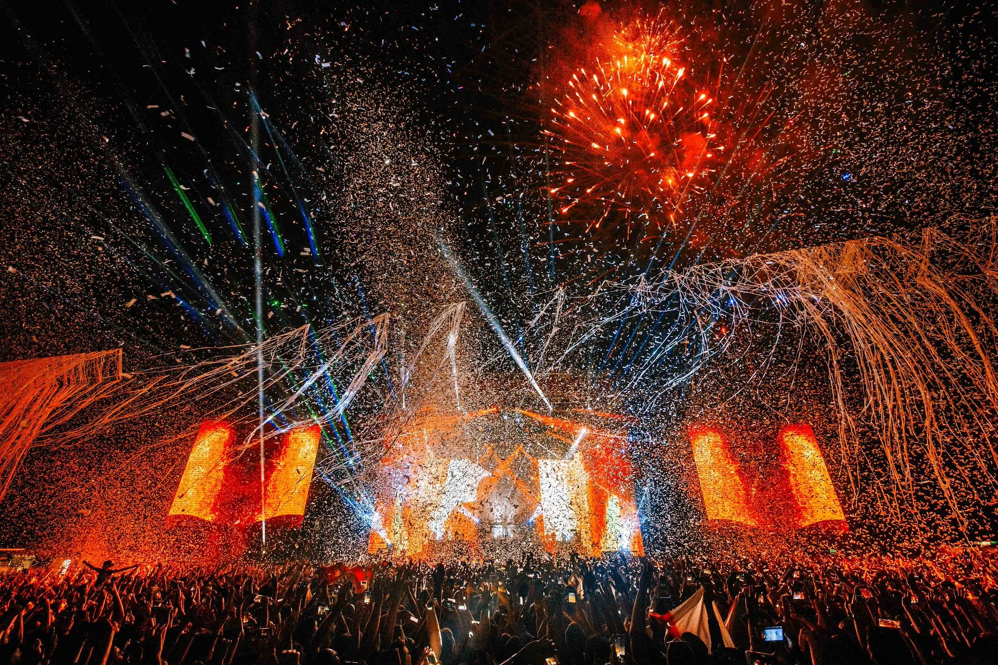 EXIT Festival arrives in Montenegro with two major events as part of its World Tour 2026 — EDM Army news cover image
