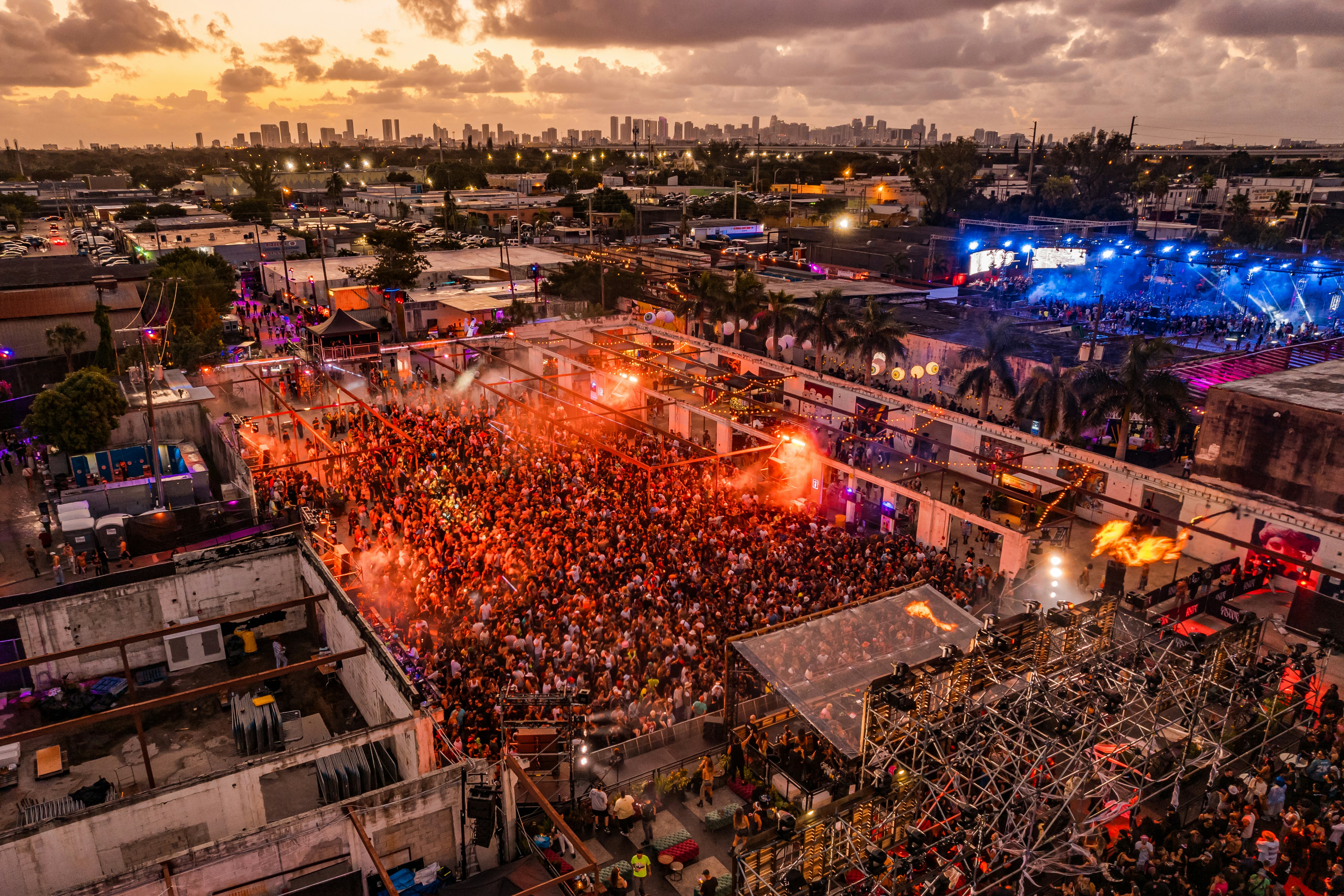 Factory Town Unveils Fall 2026 Programming With Sara Landry, Kaskade, FISHER, Armin van Buuren + More