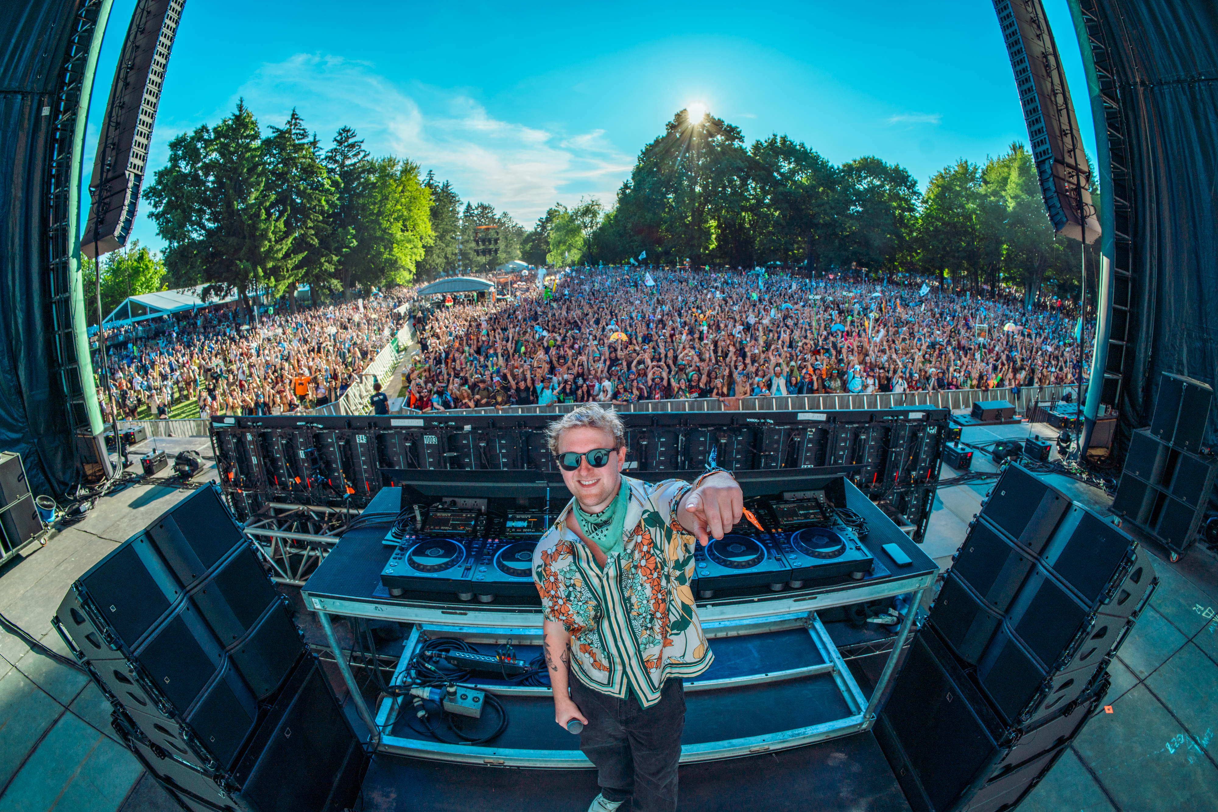 Fast-Rising Bass Music Star Effin Announces Largest Headline Show To Date