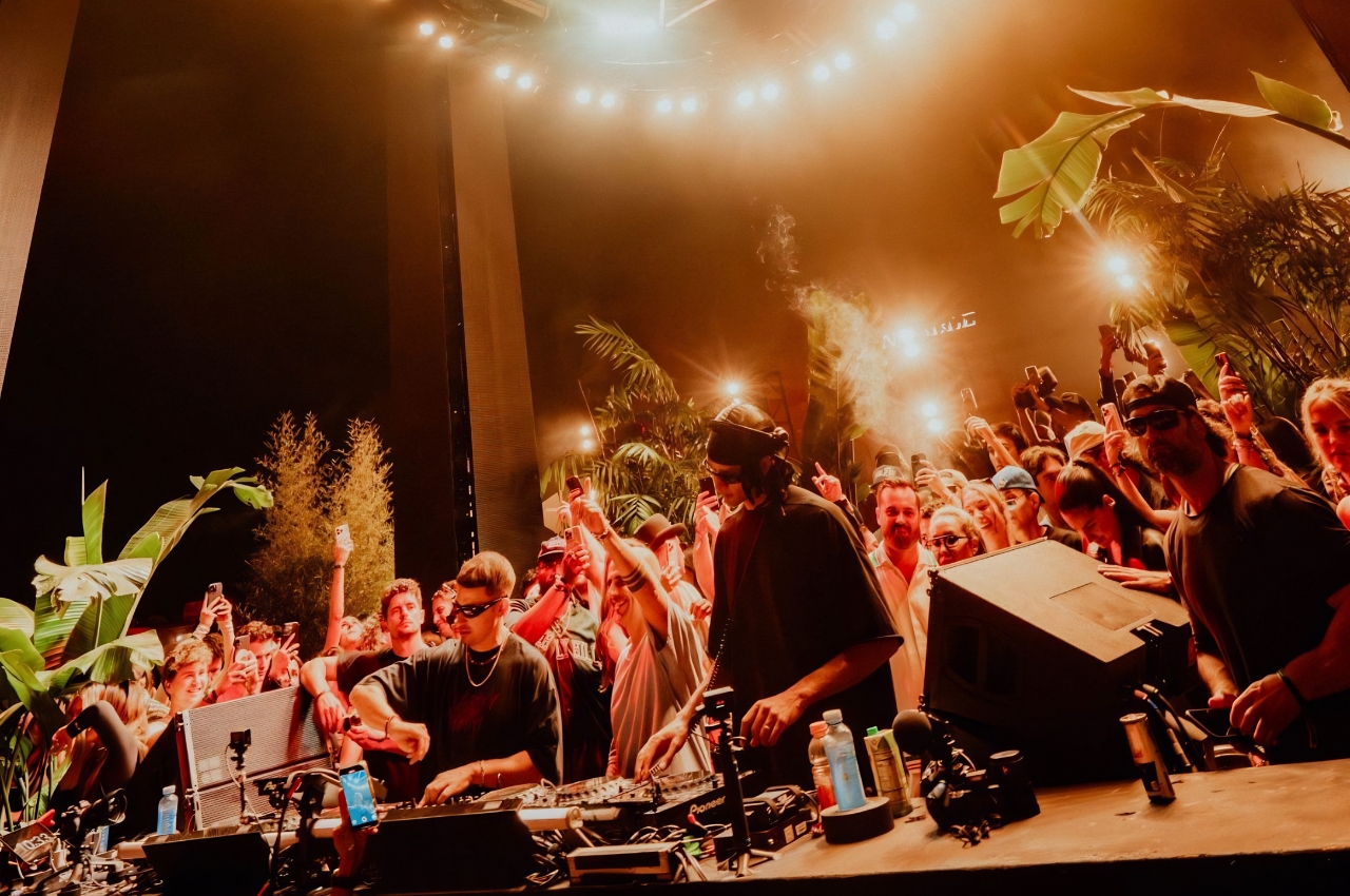 Framework And Goldenvoice Announce Pawsa’s Highly Anticipated Return To Los Angeles At The Historic Sears Building On Saturday, October 17