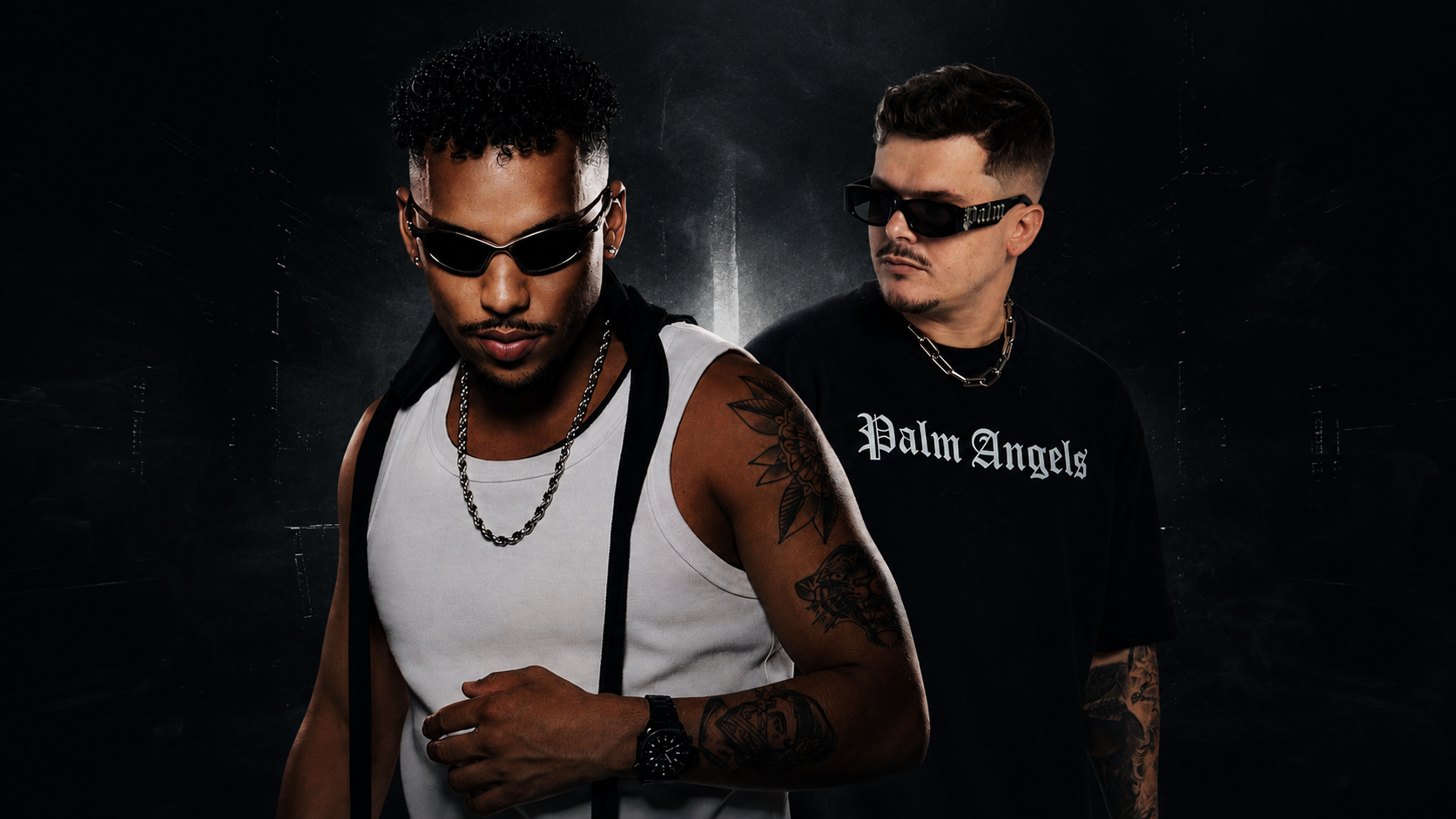 From a 7 A.M. Studio Session to STMPD RCRDS: The Story Behind Ishimaru & Trevizan's “Take Control”