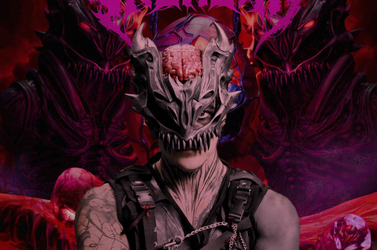 GHENGAR Fuses Metal and Dubstep on Debut Album 'REBIRTH' Ahead of North American Tour