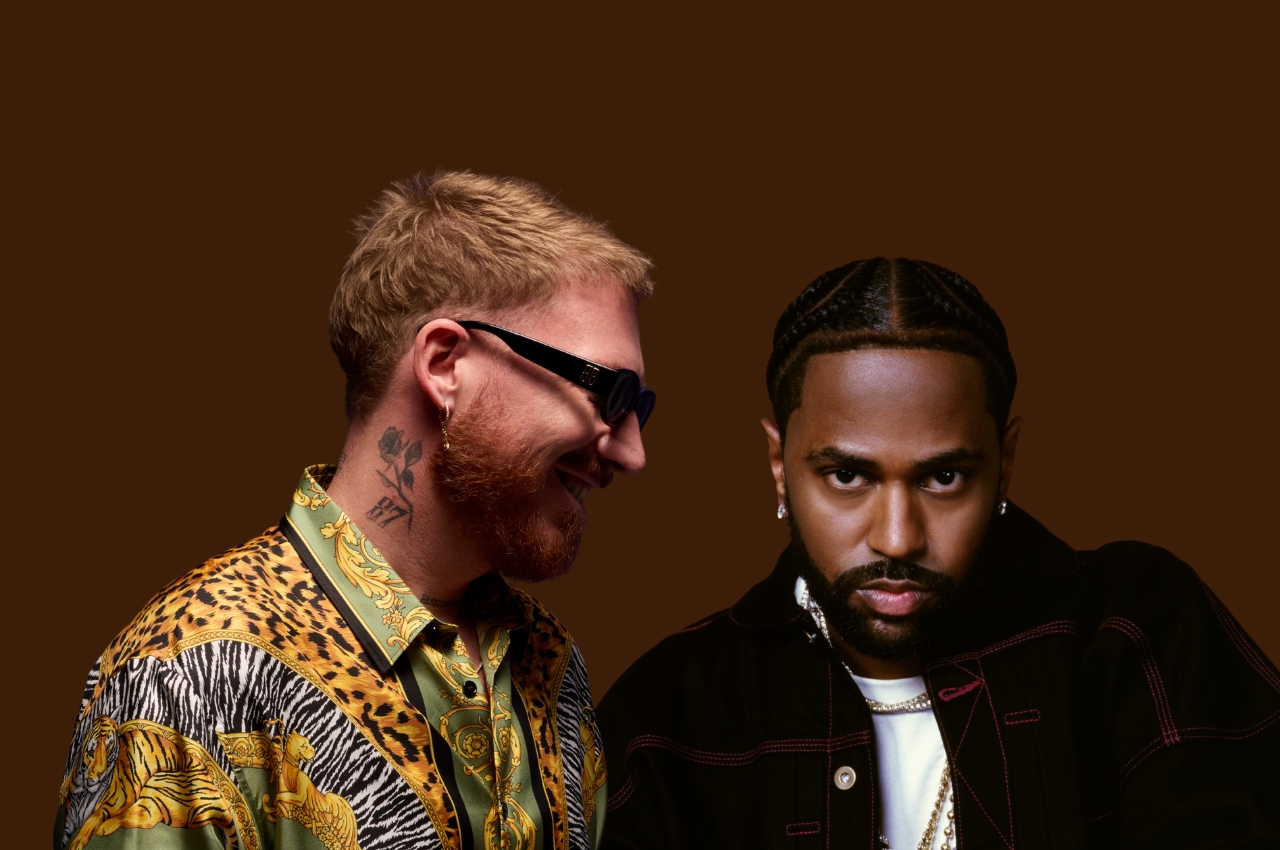 Global Hitmaker Hugel Joins Forces With Big Sean & Scott Storch On New Single “Body Drop”