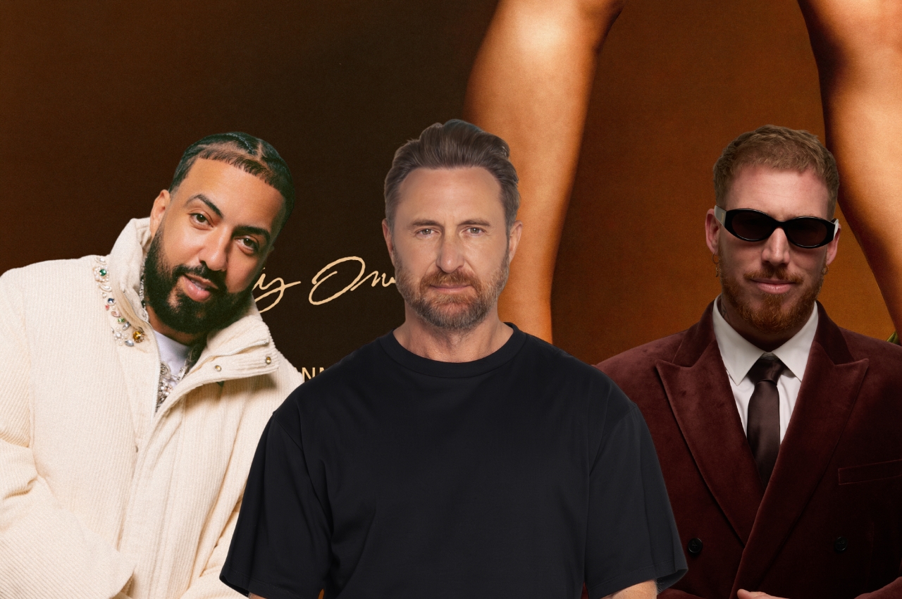 Global Hitmaker HUGEL Unites With Icon David Guetta, Global Superstar French Montana, And Aidan Martin For The Star-Studded New Single “Shine”
