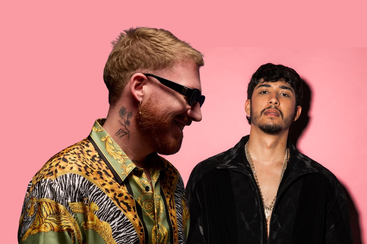 Global Latin House Powerhouse Hugel Teams Up With Mexican Chart-Topper Neton Vega For New Single “Mami”