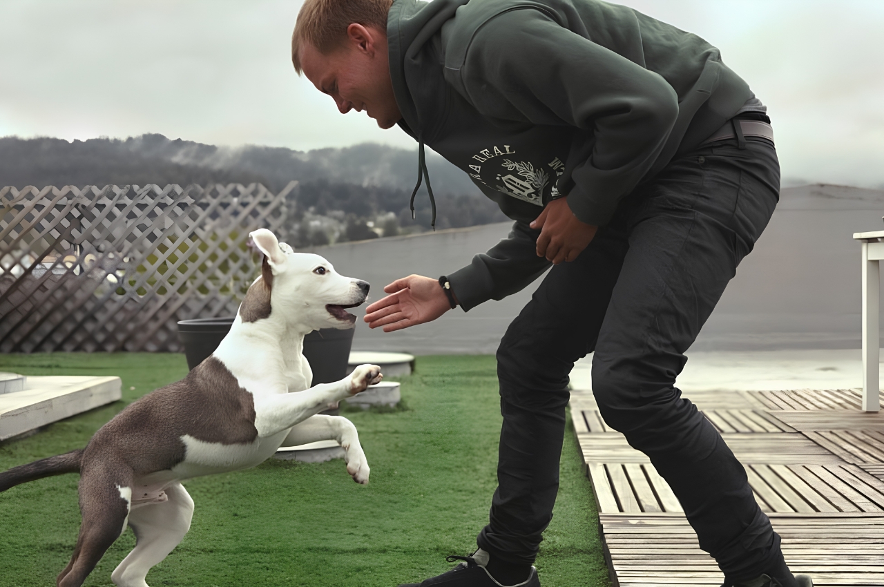 GoFundMe Launched For Avicii’s Dog Liam As He Battles Cancer