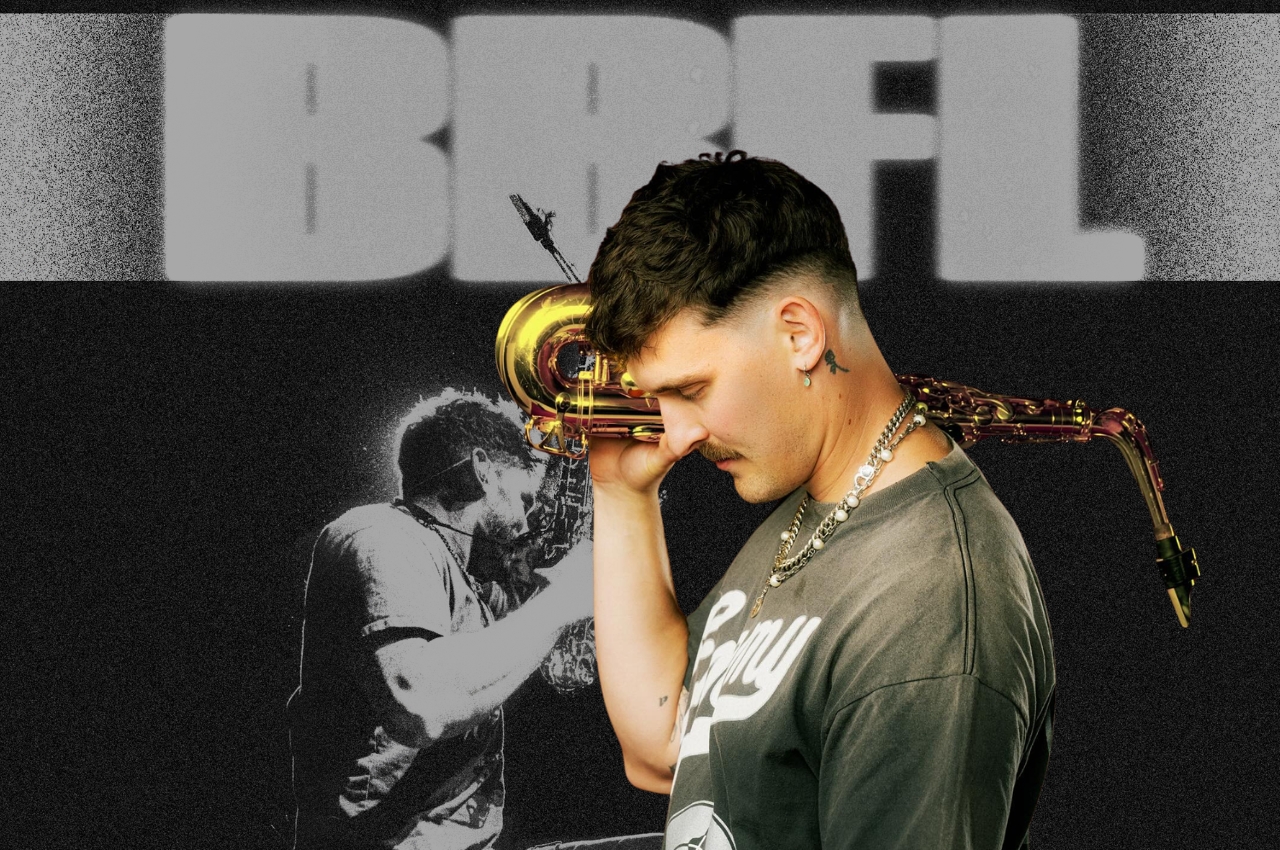 Griz Returns With New Single, “Bbfl”