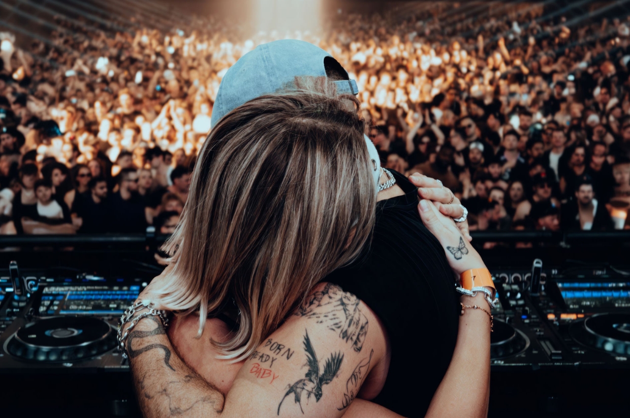 Hard Techno Power Couple Nico Moreno and NOVAH Announce Engagement