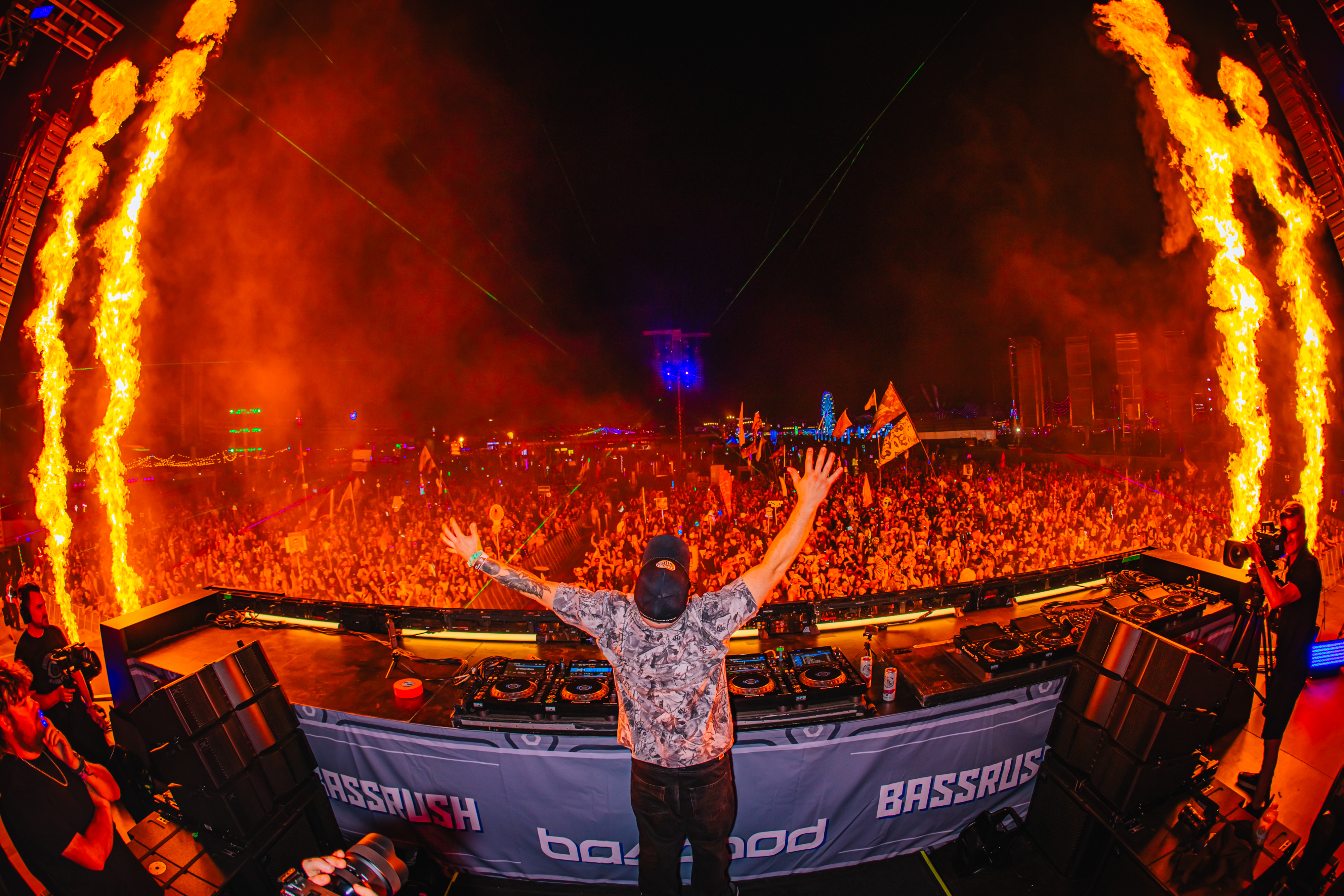 Heyz Announces His Largest National Tour “Something Different” Hitting 35 Cities Across The United States