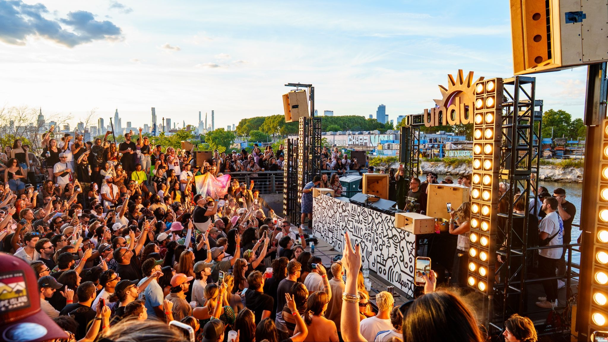 HI-LO and Rebūke Set for Intimate Waterfront Techno Session at Brooklyn’s Under the K Bridge — EDM Army news cover image