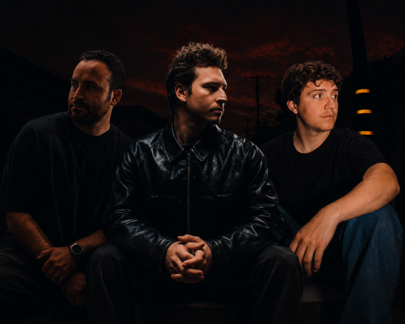 How a Garage Session Became KNWN & SPACEWALK's "New Girl"