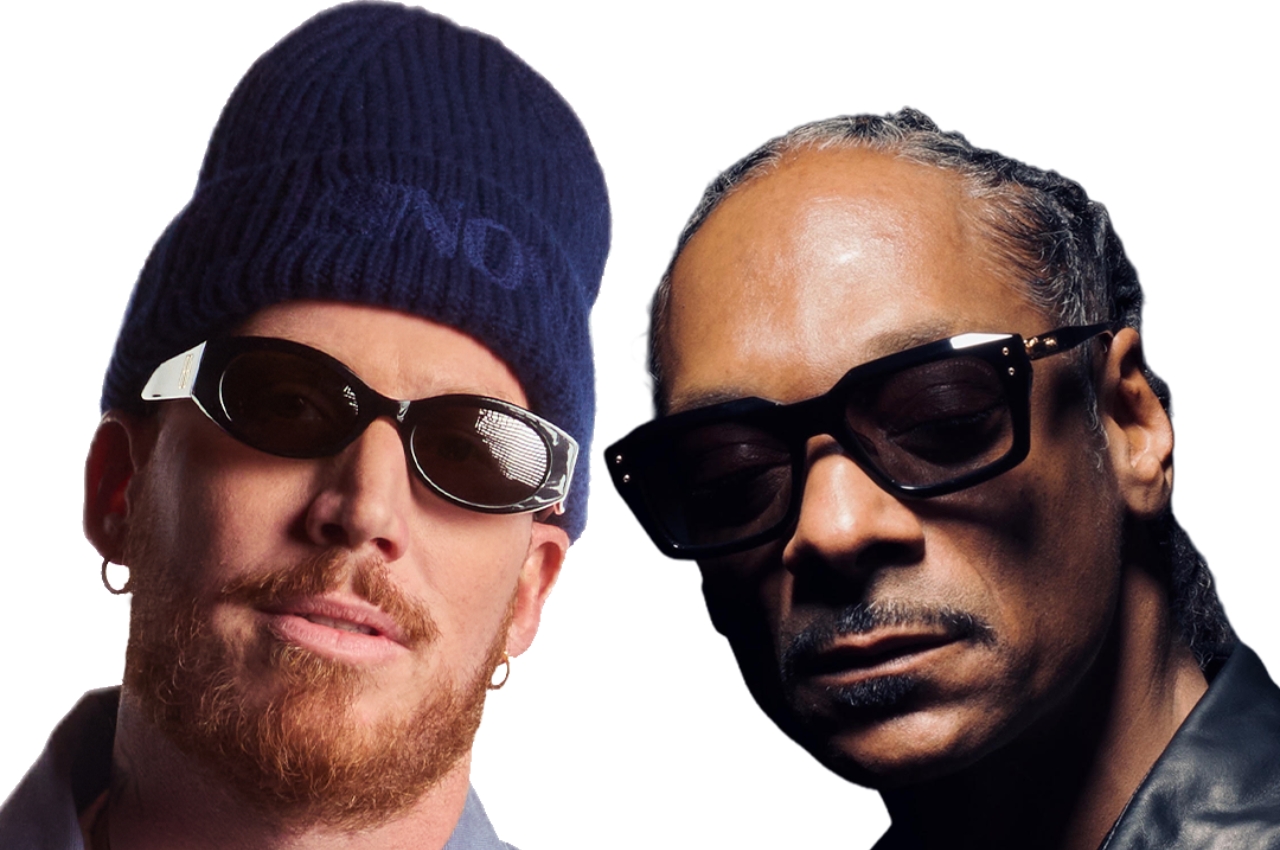HUGEL and Snoop Dogg Connect for High-Stakes Collaboration "H.O.U.S.E."