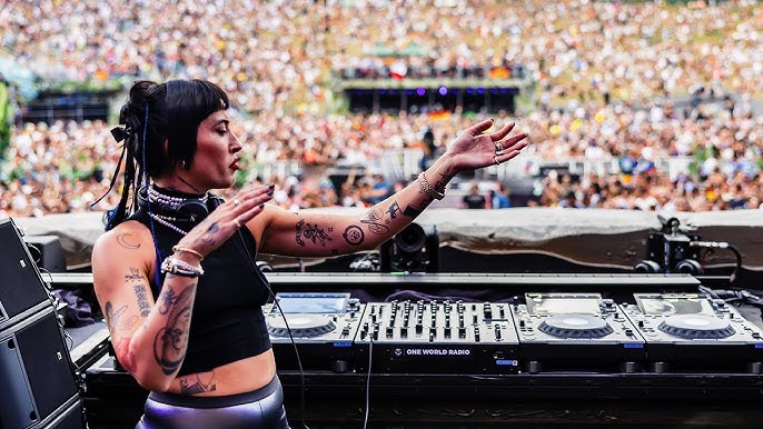 Indira Paganotto and Artcore make Egypt debut at Starlight Festival this October