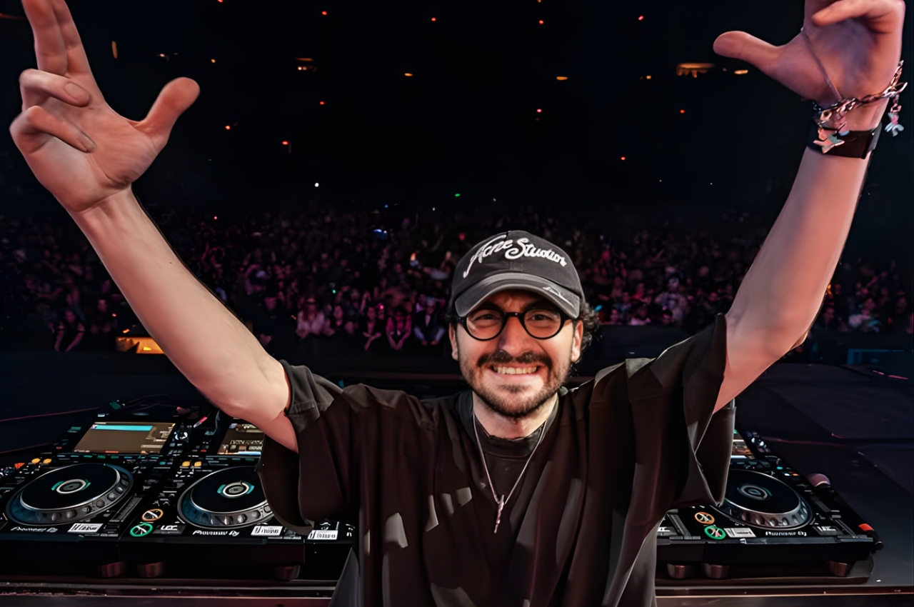Infekt Returns With ‘Organic Dubstep’ EP On His Port Zero Label — EDM Army news cover image