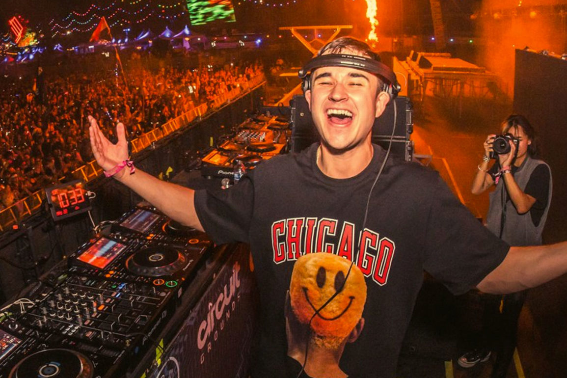 John Summit cancels Chile and Peru shows due to health concerns