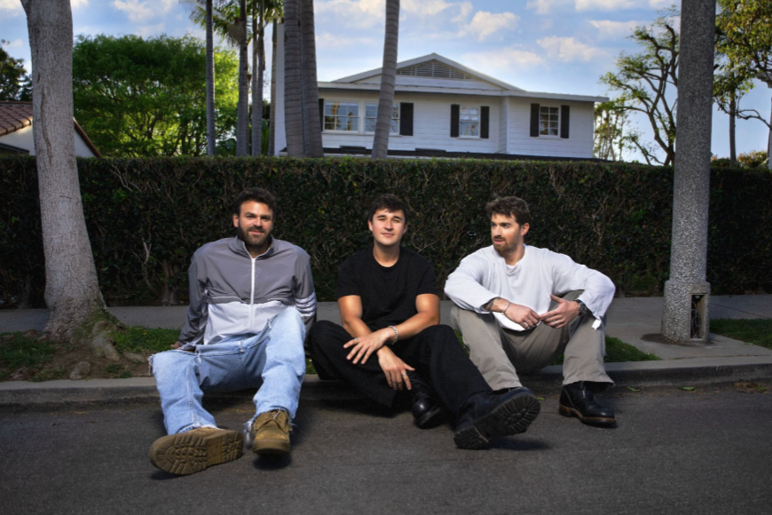 JOHN SUMMIT JOINS FORCES WITH THE CHAINSMOKERS ON “ALL THE TIME” — EDM Army news cover image