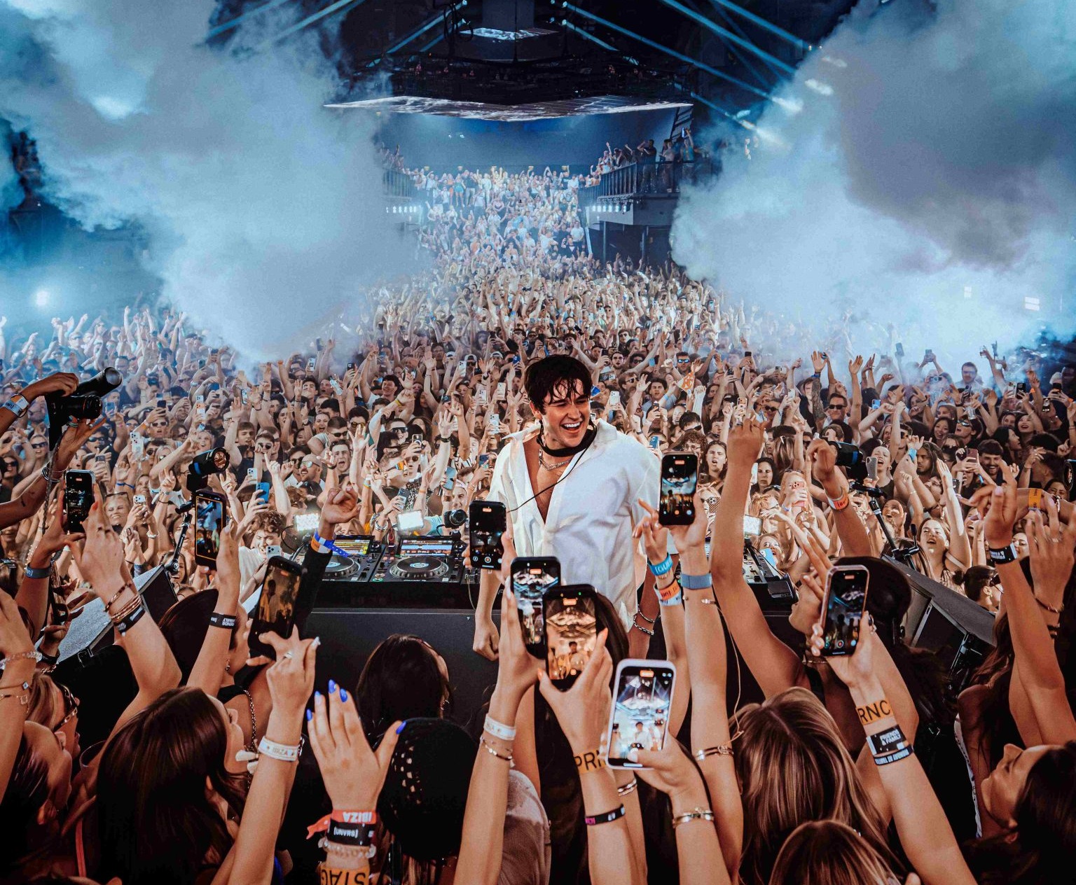 John Summit Sparks Debate After Ending Argentina Set Early Due to Tour Fatigue — EDM Army news cover image
