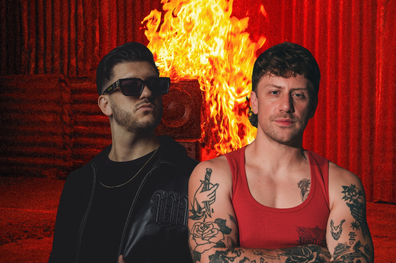 Kayzo & Manji Drop Explosive Collaboration “Fkn Loud” — EDM Army news cover image