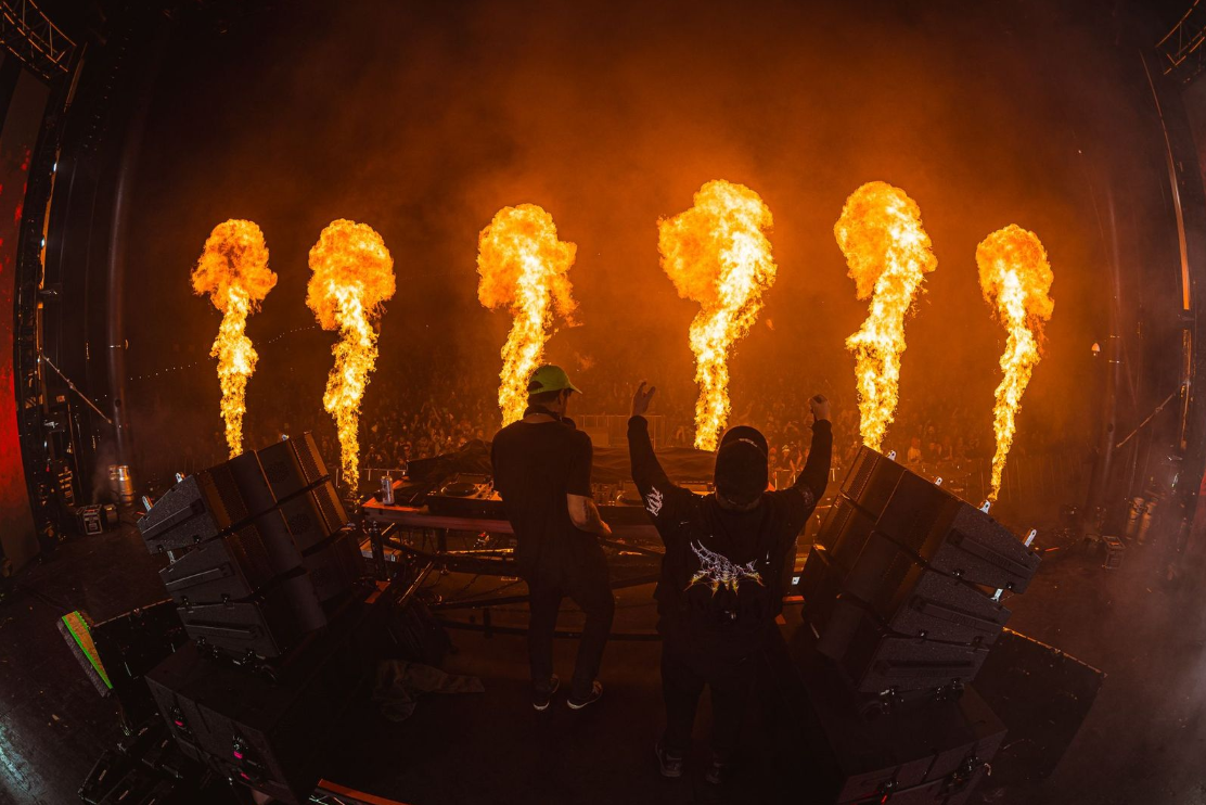 Kill Safari Drop Debut EP And Lock In Their Sound As A Full Project — EDM Army news cover image
