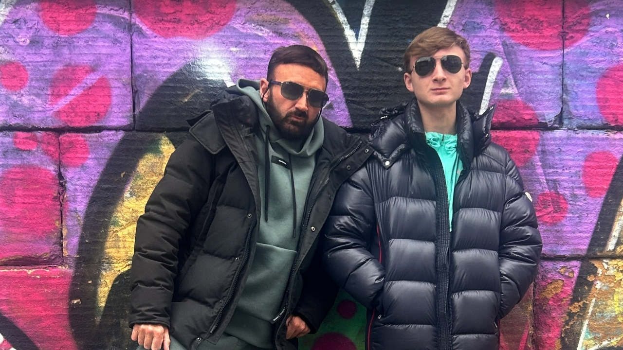 Kraze Blends Rap and Tech House Energy on "Friction"