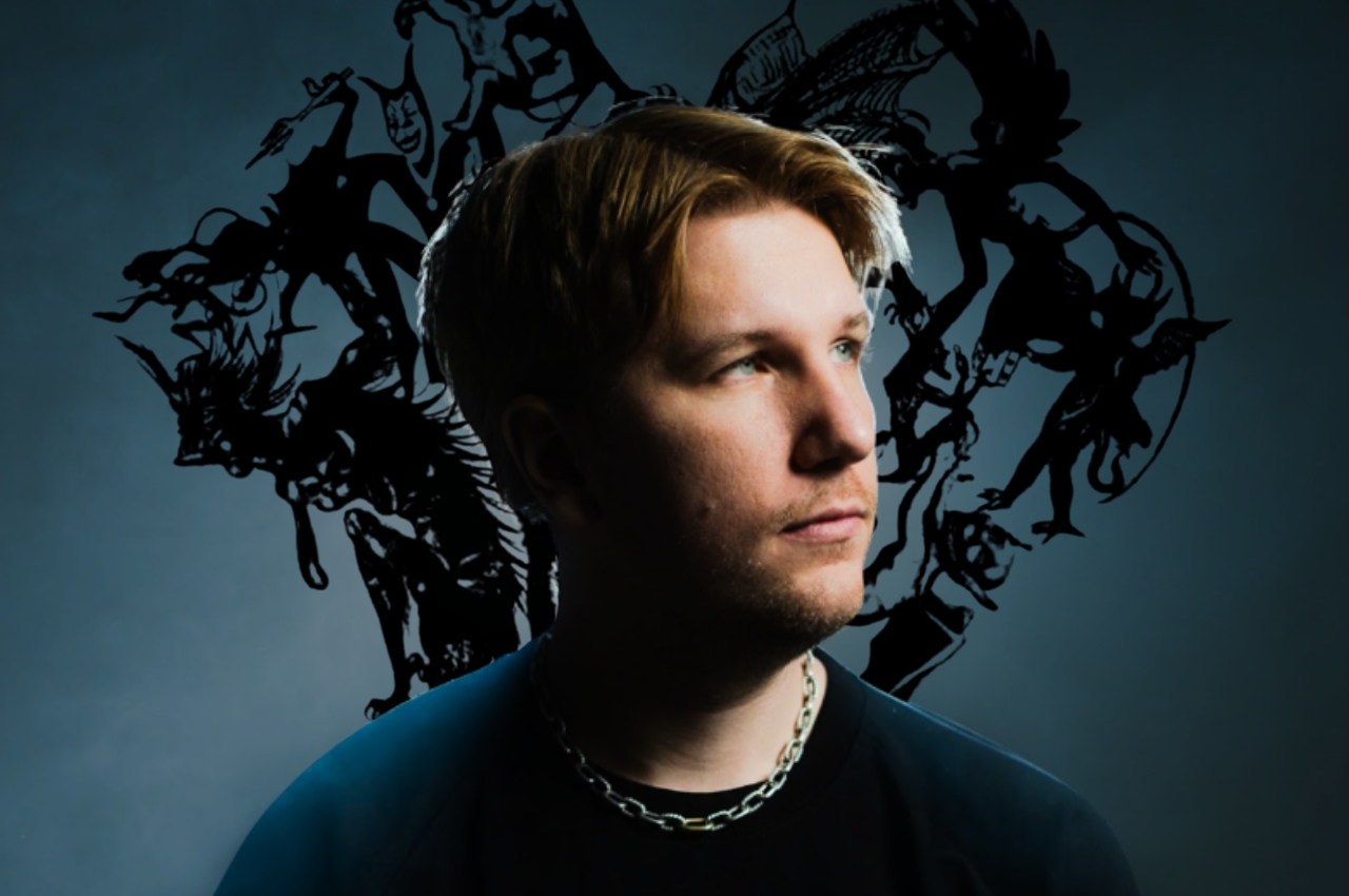 Layton Giordani And AR/CO Team Up On Infectious New Single “She’s A Devil” — EDM Army news cover image