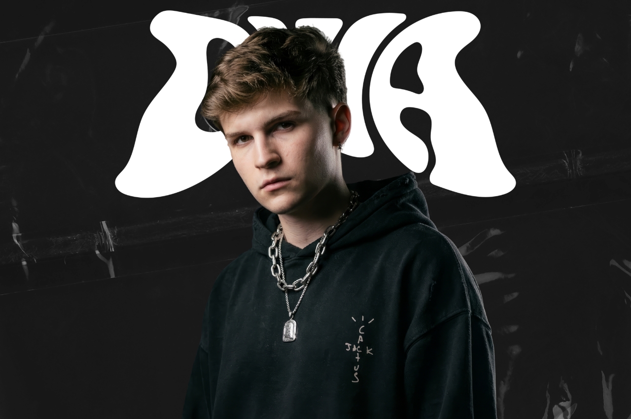 Buja Drops “Arriba y Abajo” on Nervous Records — EDM Army news cover image