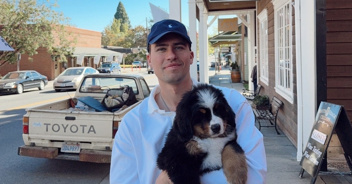 Loud Luxury’s Andrew Fedyk Demands Answers After Dog Dies During $10,000 Training Program — EDM Army news cover image
