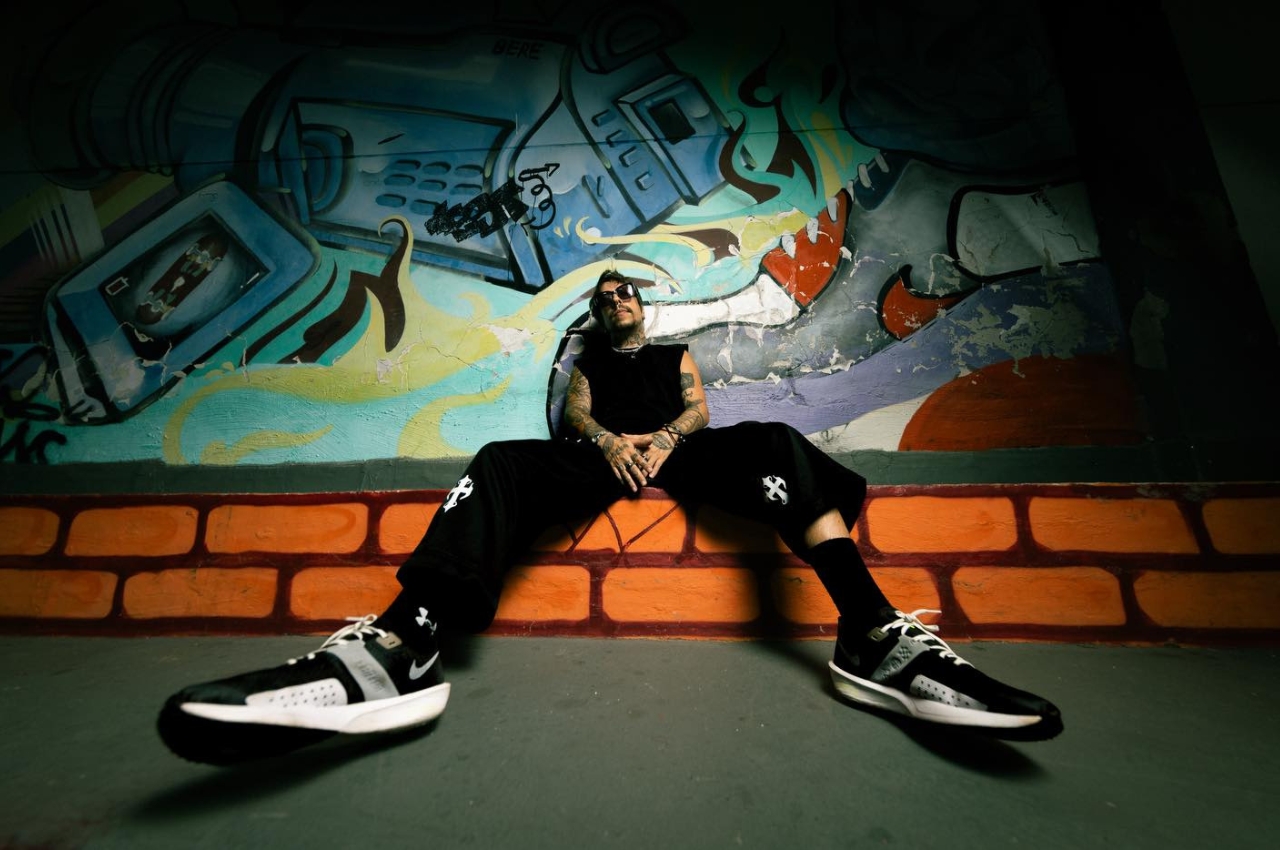Malik Mustache Channels Years of Global Club Experience Into “Don’t Say A Word”