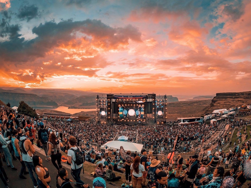 Man Arrested After Suspected Drug Poisoning Death at Bass Canyon — EDM Army news cover image