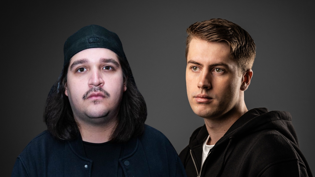 Amero & Marc Antonix Bring Emotion and Energy Together in “Breathe” — EDM Army news cover image