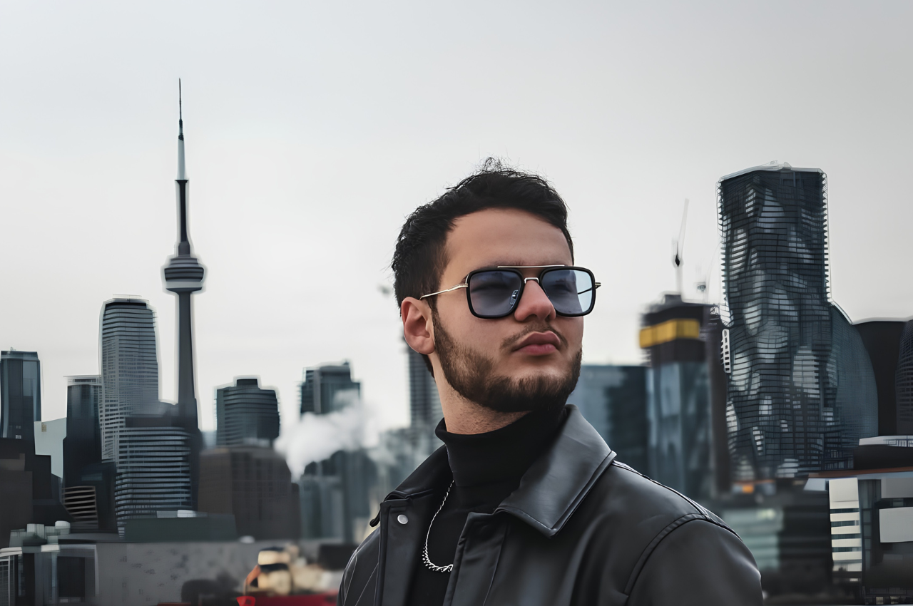 MARCHELLO Turns Toronto Dancefloor Instincts Into “BABY”