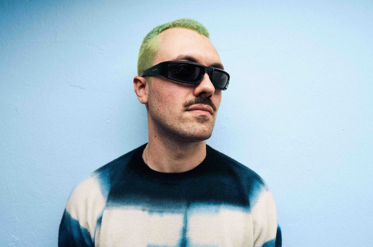 Marlon Hoffstadt Drops New Single, “Get Buck”