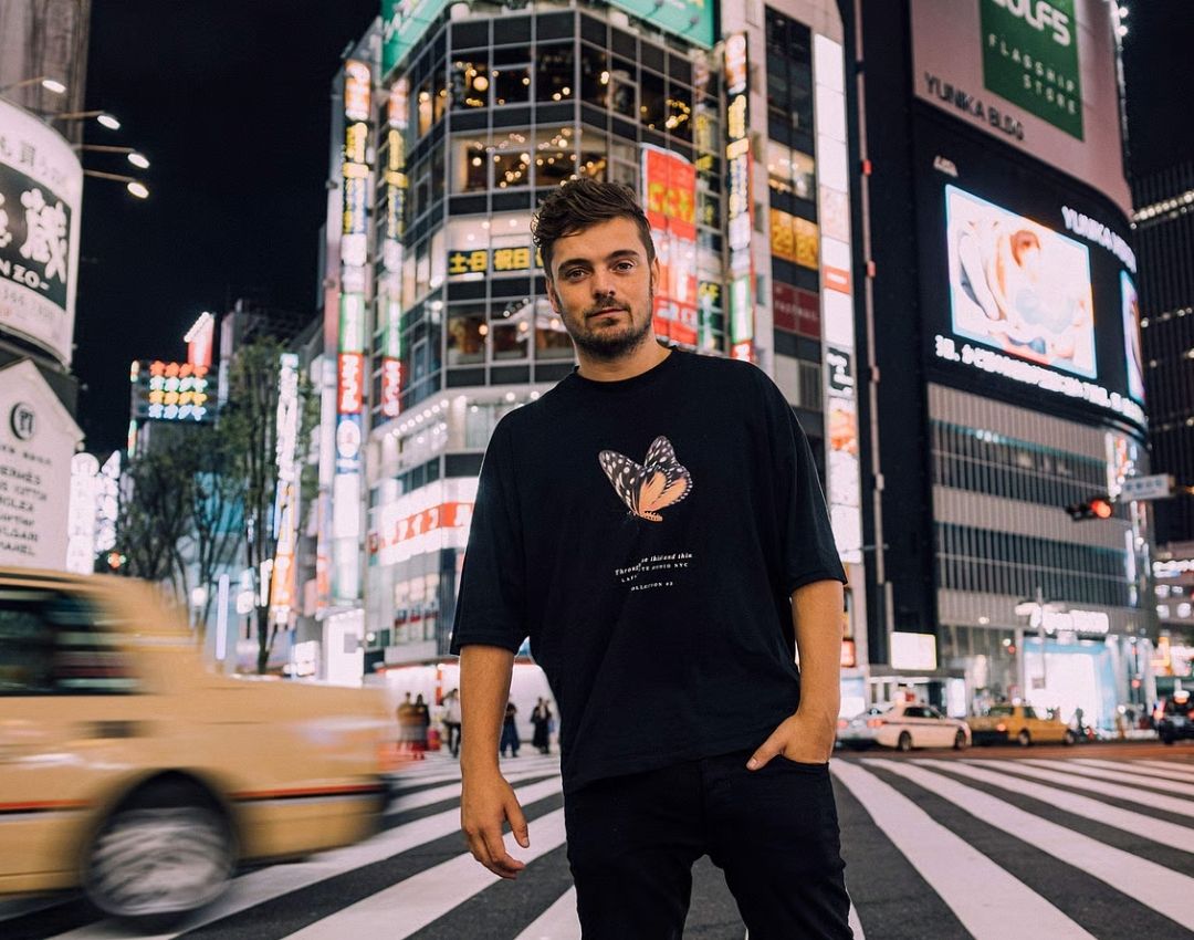 Martin Garrix Reveals He Tried to Recreate the Exact Night He Made “Animals”