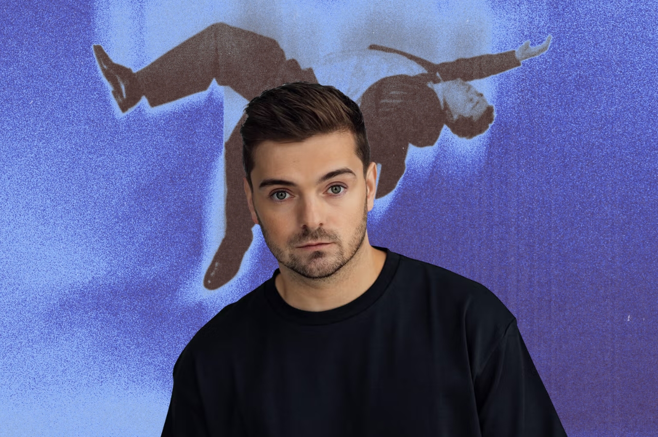 Martin Garrix Steps to the Mic on Ethereal New Single "This Dream Of You"