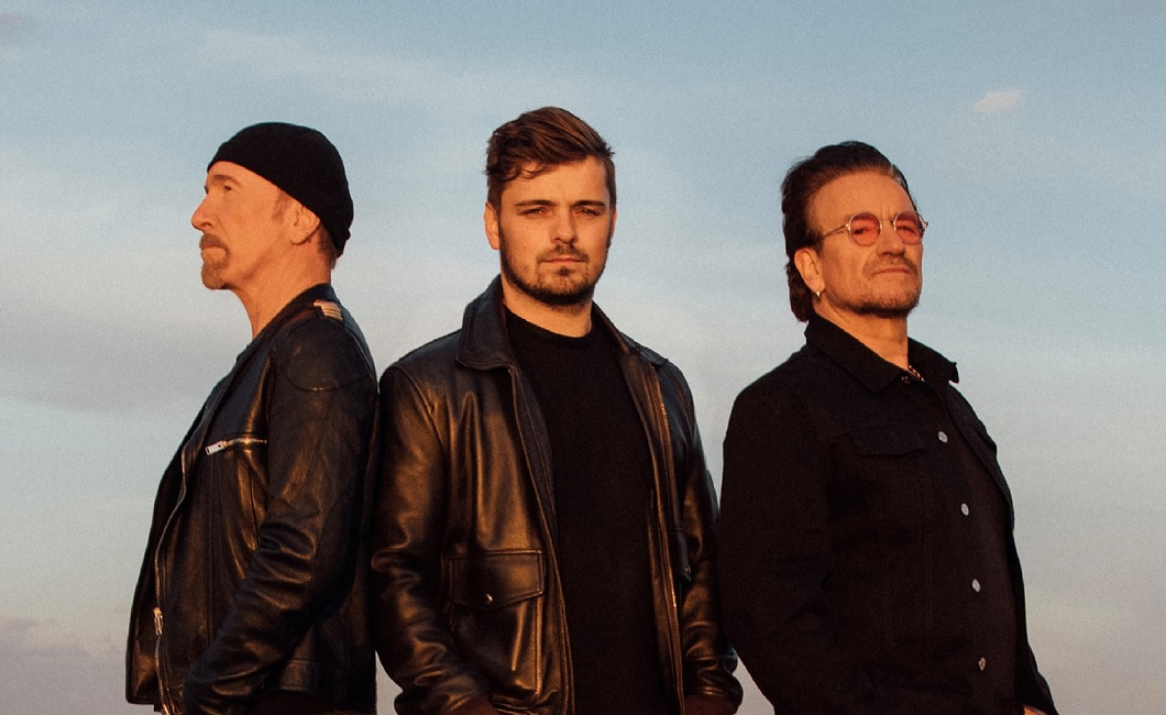 Martin Garrix & U2 Team Up For New Song “Fireflies”