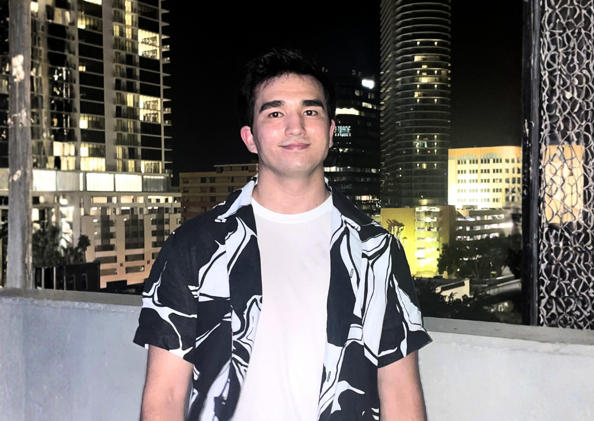 Matt Packard Channels STMPD-Inspired Energy on “Don't Stop”