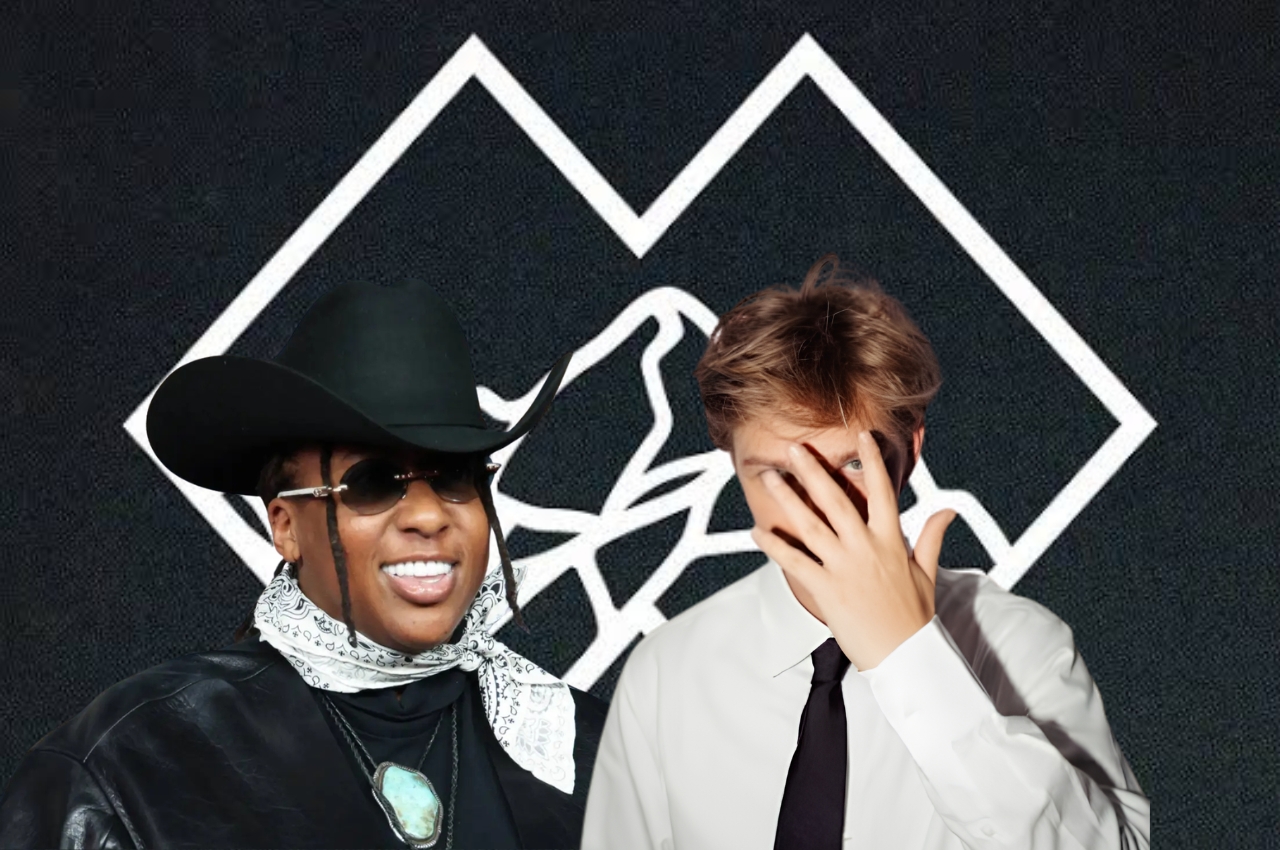 Mesto Releases Futuristic Track “Freak” With Vocals By Ink