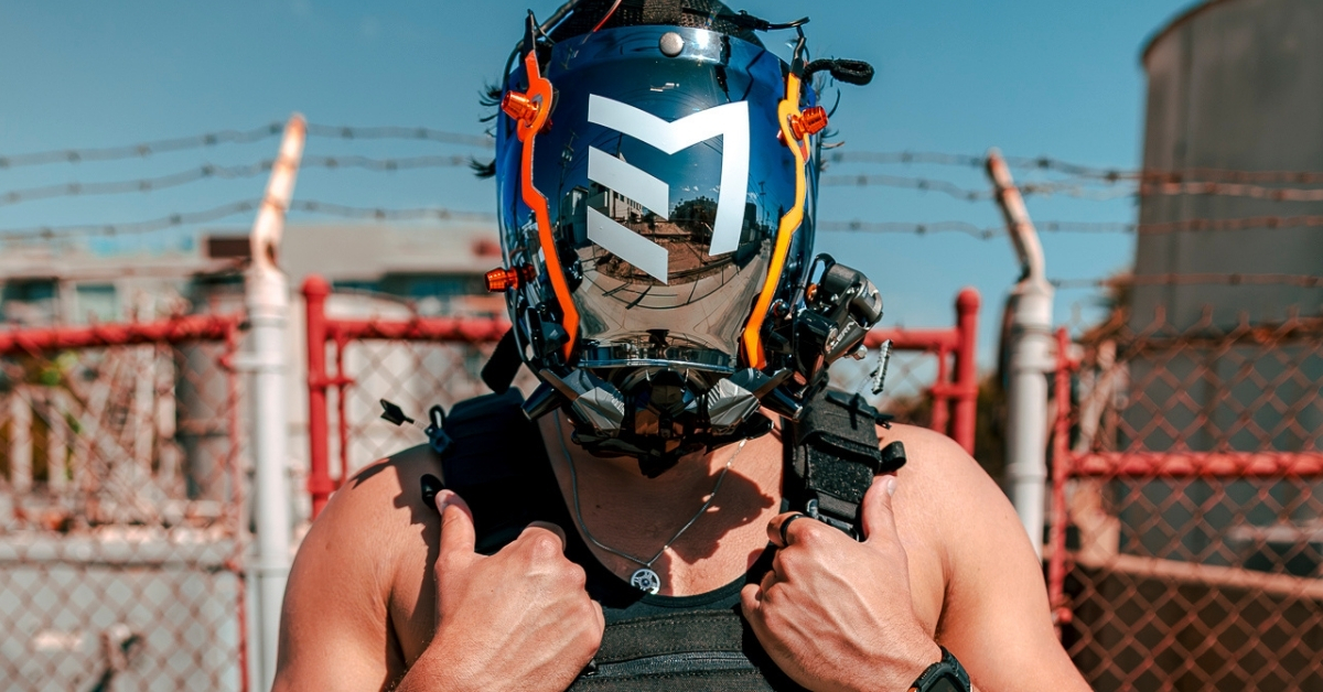 Morgatron Turns Heaven, Hell and Personal Growth Into Bass-Heavy “Ascend”