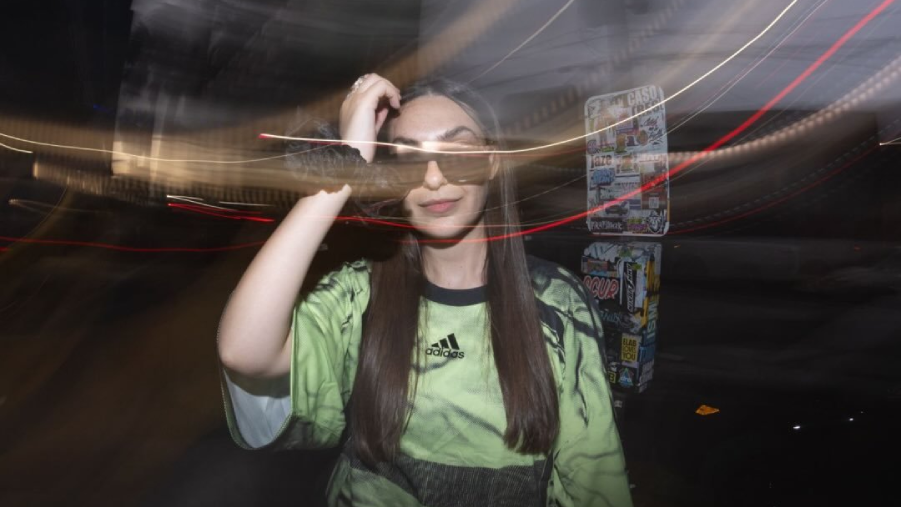 Ms. Elin Liso releases “Show Them” on PNK’s all - female VA compilation — EDM Army news cover image