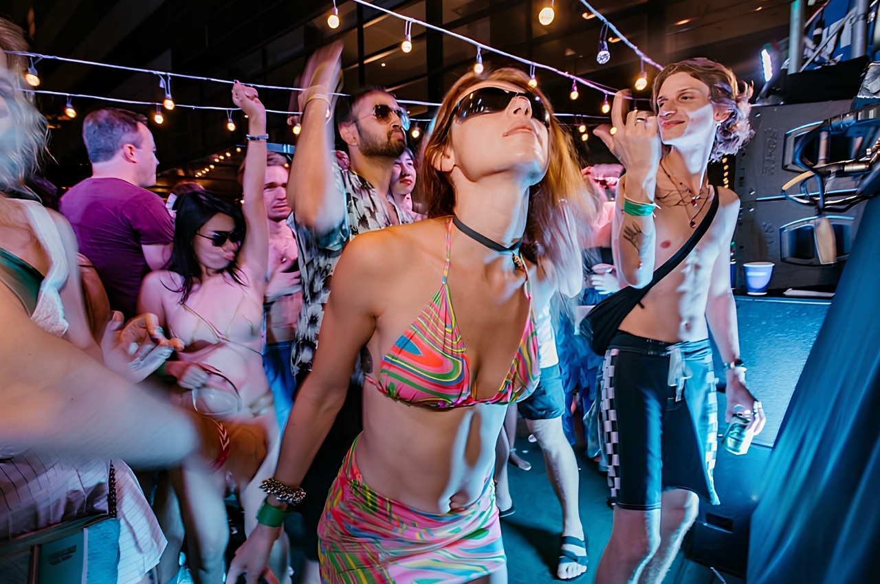 Netherlands Leads Europe In MDMA Use Among Young Adults, New Data Shows