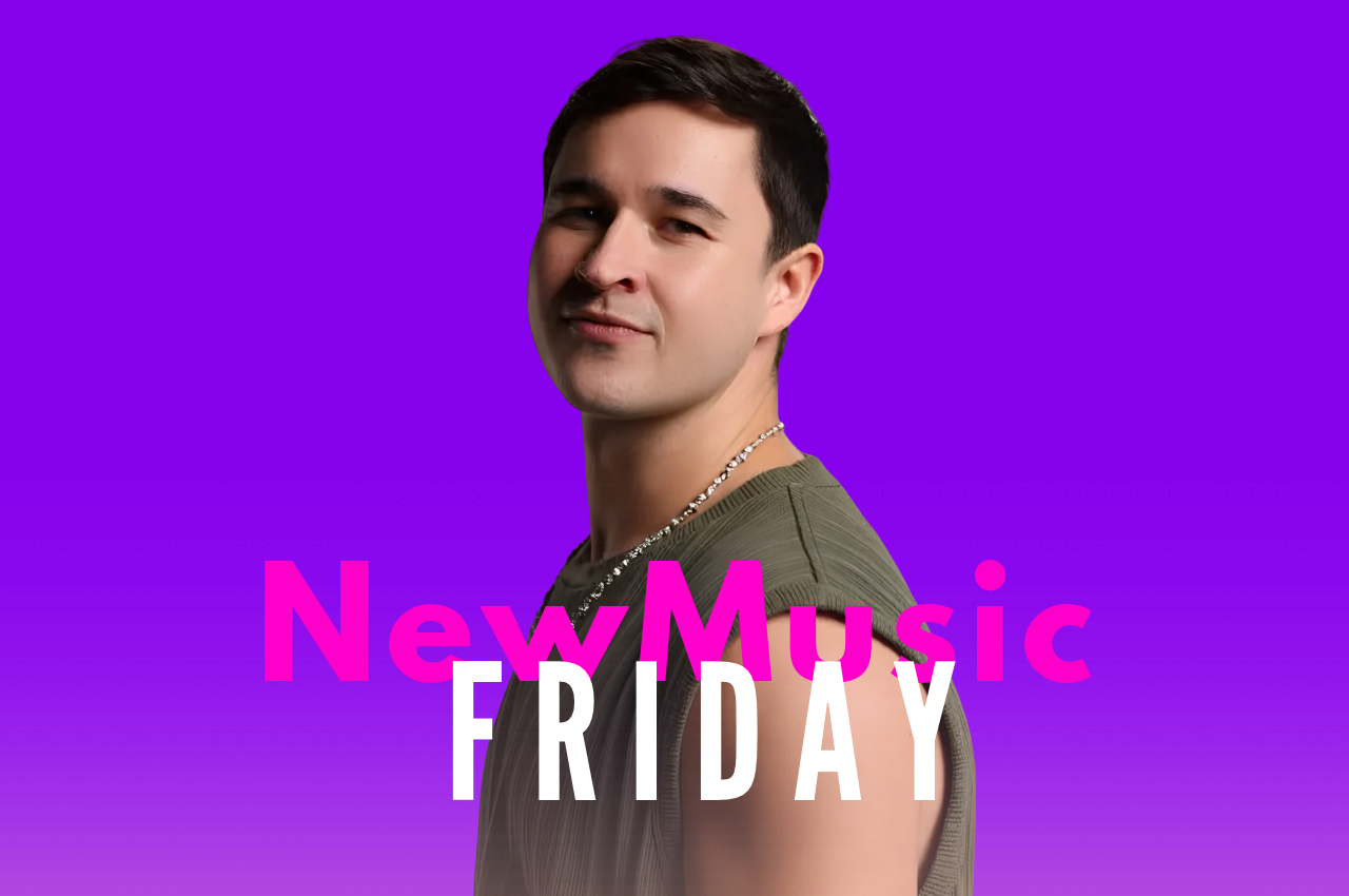 New Music Friday: 36 Electronic Tracks to Hear This Week (October 30, 2026)