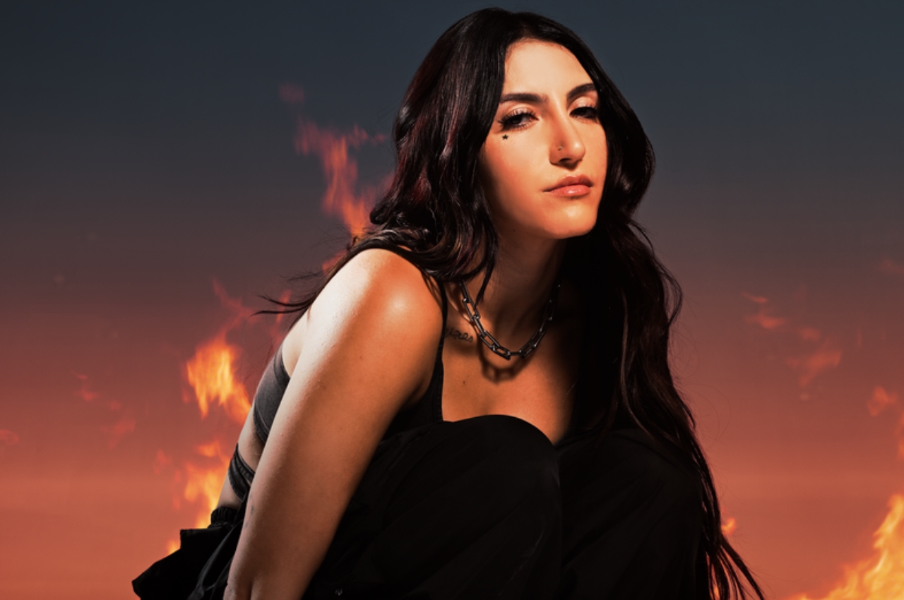 Nostalgix Drops Debut Album Inferno Via Monstercat