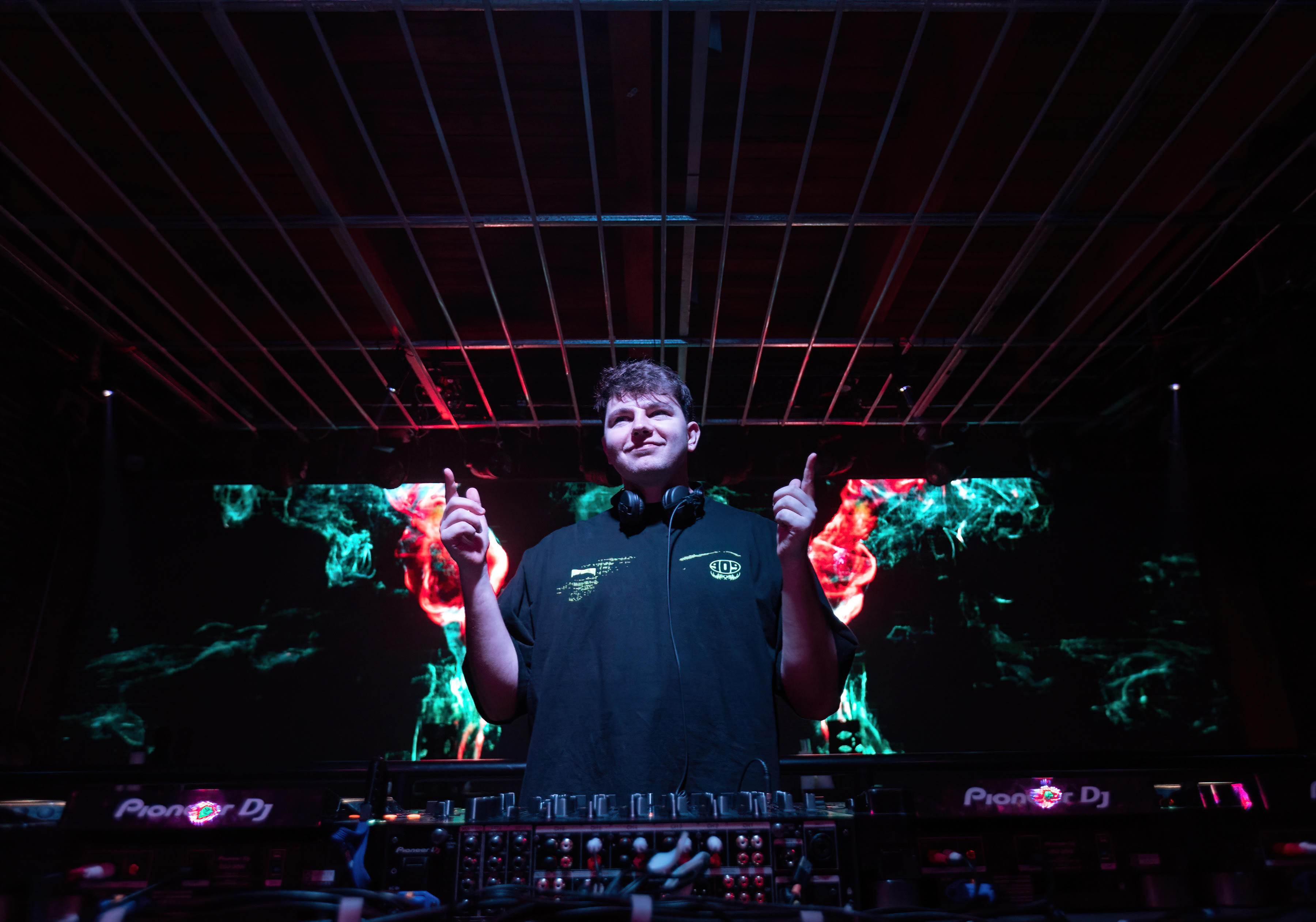 Odakai's “Smoke” Is Where Hip-Hop Meets Modern House