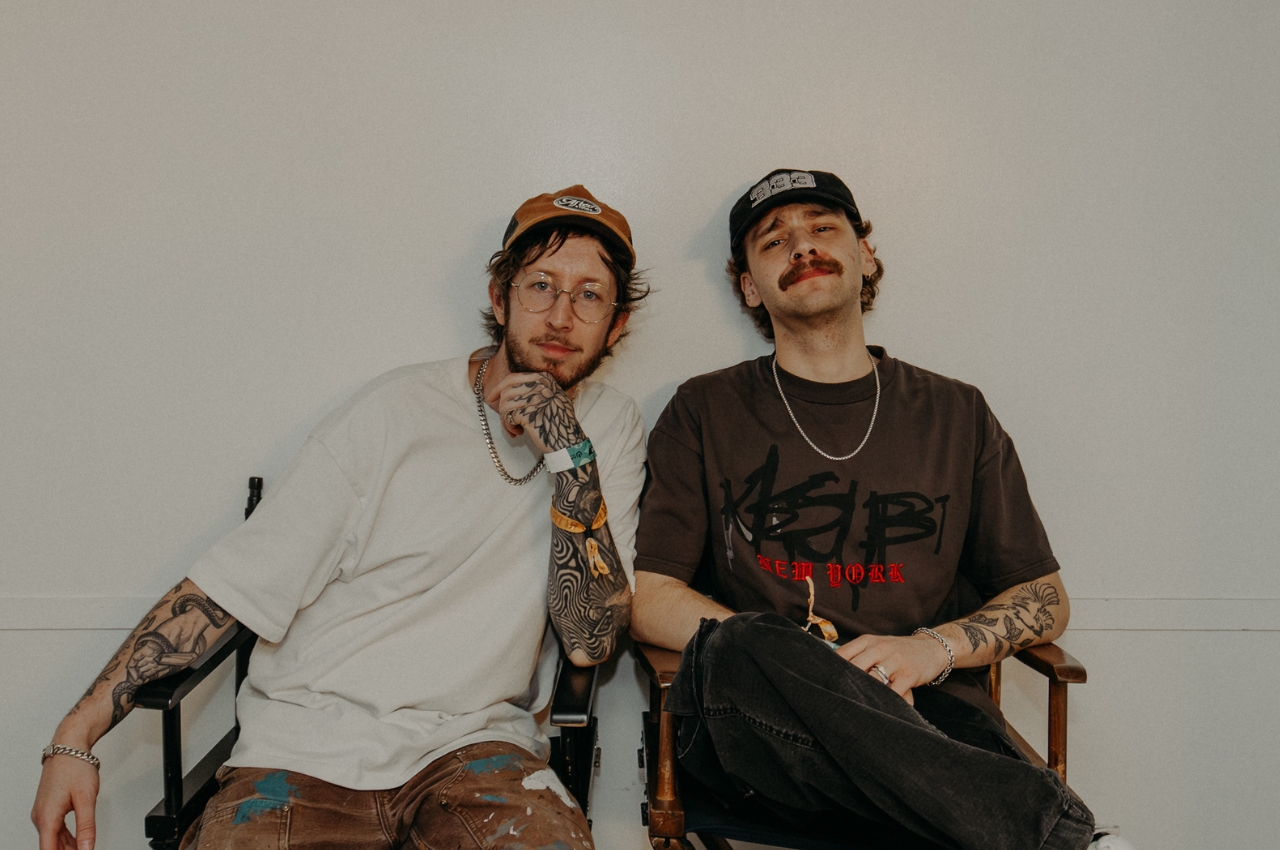 Of The Trees And Lyny Team Up For Bass Heavy New Single “Hollow”