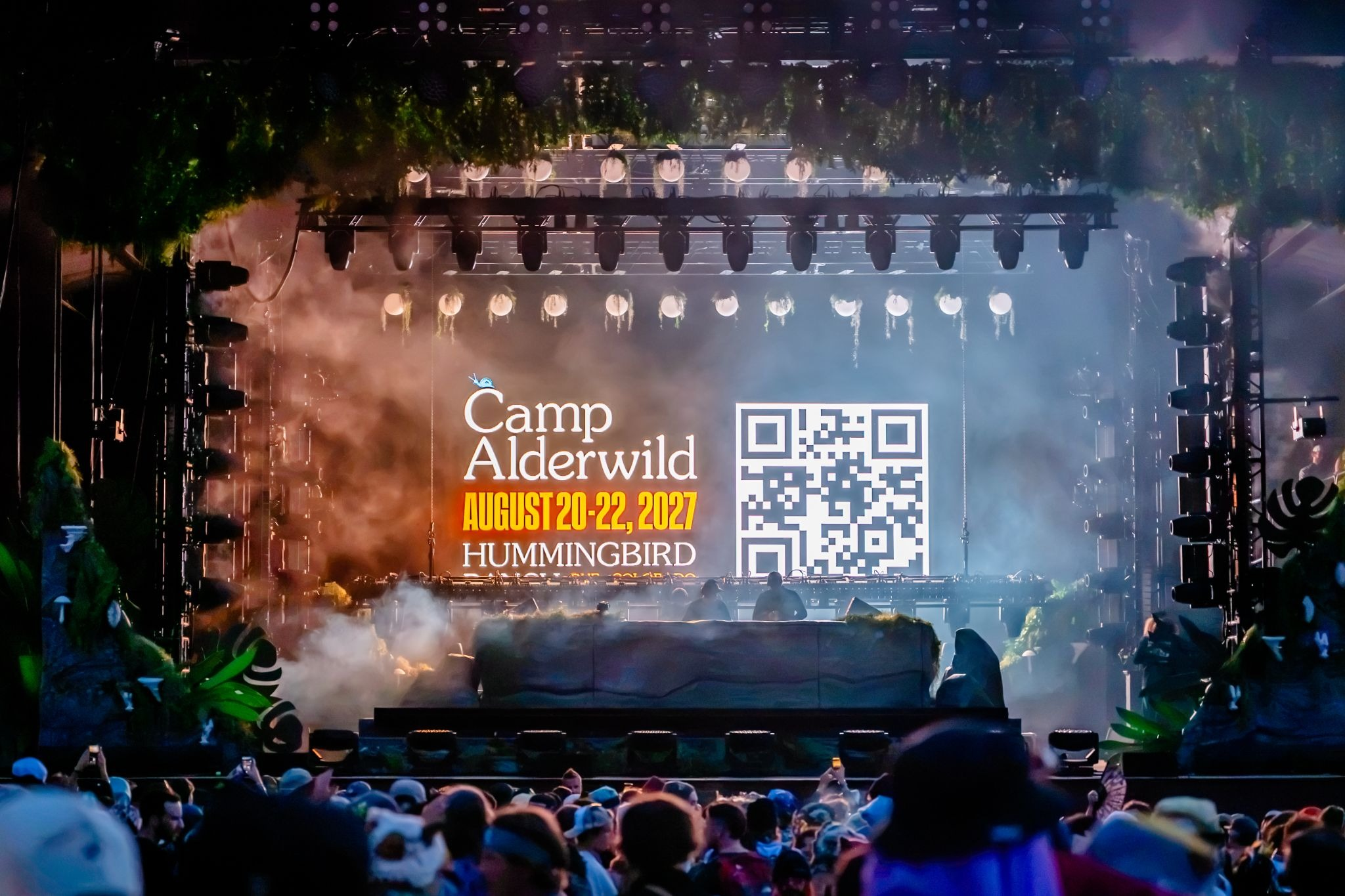 Of The Trees Announces Camp Alderwild’s 2027 Return With Three-Day Expansion And New Home At Hummingbird Ranch