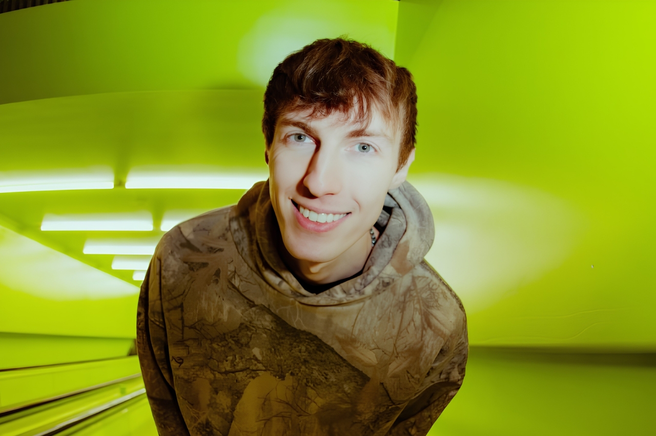Ones To Watch: Cyclops Built His Own Lane Through Dubstep And Absurdity